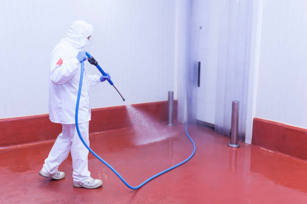 Best Post-Construction Pressure Washing  in Woodcreek, TX
