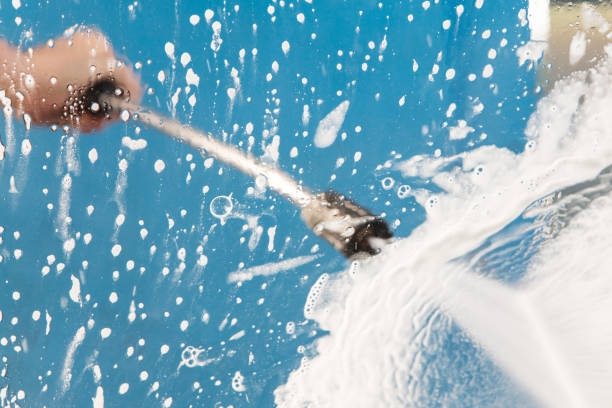 Best Roof Washing  in Woodcreek, TX