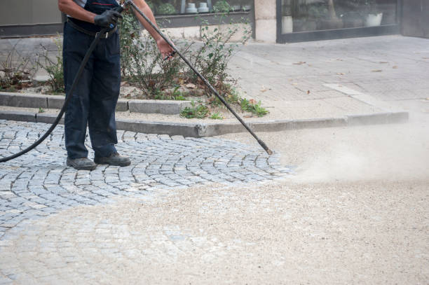 Best Driveway Pressure Washing  in Woodcreek, TX
