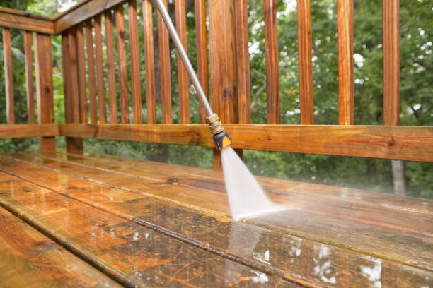 Best Sidewalk and Walkway Cleaning  in Woodcreek, TX